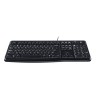 Tastiera e Mouse Logitech 920-002543 Nero Italiano QWERTY