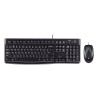 Tastiera e Mouse Logitech 920-002543 Nero Italiano QWERTY
