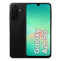 Smartphone Samsung 6,7" 6 GB RAM 128 GB Nero