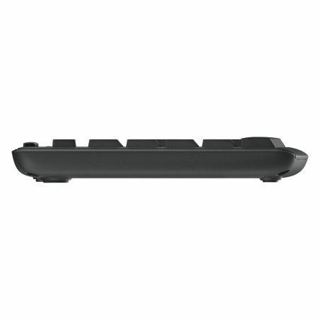 Tastiera e Mouse Wireless Logitech 920-009870 Senza Fili Nero Grigio Grafite portoghese