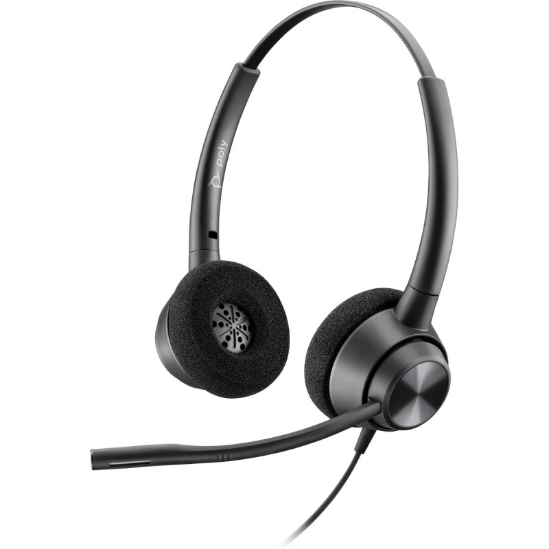 Auricolari HP 77T26AA Nero Auricolari HP 77T26AA Nero