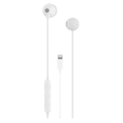 Auricolari T'NB TNB CURV Bianco
