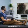 Auricolari Senza Fili T'NB Nero