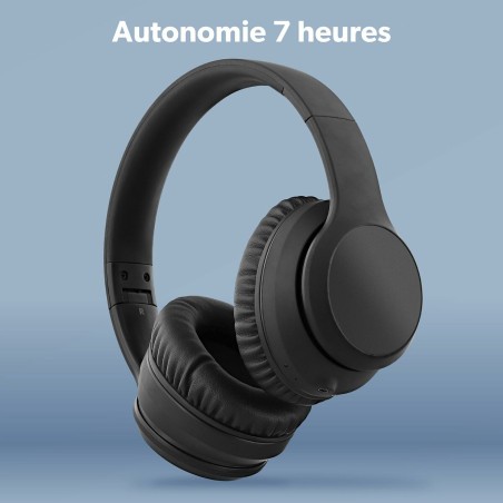 Auricolari Senza Fili T'NB Nero