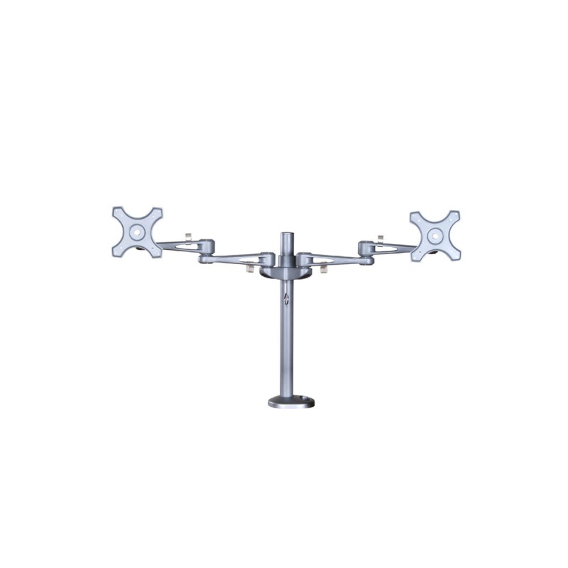 Supporto da Tavolo per Schermo Neomounts FPMA-D935DG 10" 27" Supporto da Tavolo per Schermo Neomounts FPMA-D935DG 10" 27"