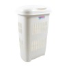 Secchio contenitore Tontarelli Bianco 55 L 46 x 34 x 64 cm (6 Unità)