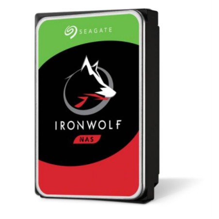 Hard Disk Seagate IRONWOLF NAS 3.5" Sata III