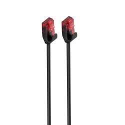 Cavo di Rete Ewent IM1046 Nero 2 m