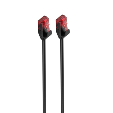 Cavo di Rete Ewent IM1046 Nero 2 m