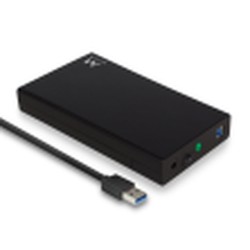 Involucro per Hard Disk Ewent EW7056 Nero 3,5"