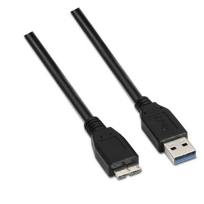 Cavo USB Aisens A105-0043 Nero Cavo USB Aisens A105-0043 Nero