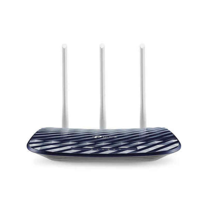 Router TP-Link AC750 433 Mbit/s Nero Router TP-Link AC750 433 Mbit/s Nero