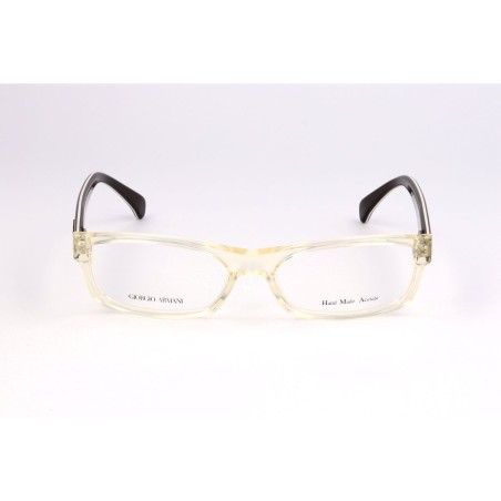 Montatura per Occhiali Uomo Armani GA-866-O4L Giallo ø 54 mm