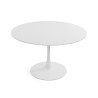 Tavolo aggiuntivo Versa Bianco 120 x 73 x 120 cm