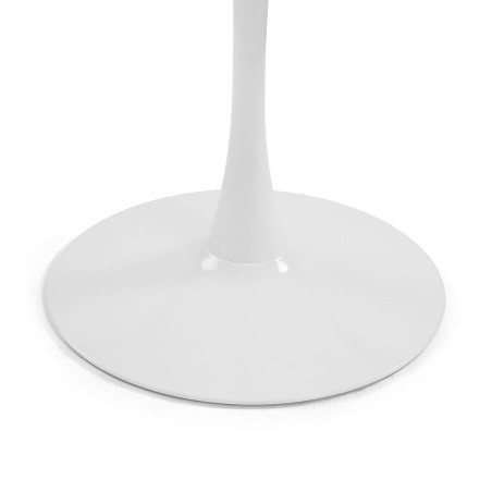 Tavolo aggiuntivo Versa Bianco 120 x 73 x 120 cm