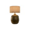 Lampada da tavolo Home ESPRIT Bronce Alluminio 50 W 220 V 42 x 42 x 70 cm