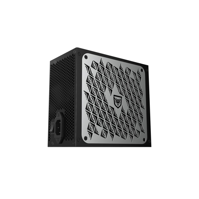 Fonte di Alimentazione Nfortec NF-PSU-SCUTUMX-SM-65 ATX 650 W 90 W 80 Plus Bronze Fonte di Alimentazione Nfortec NF-PSU-SCUTUMX-SM-65 ATX 650 W 90 W 80 Plus Bronze