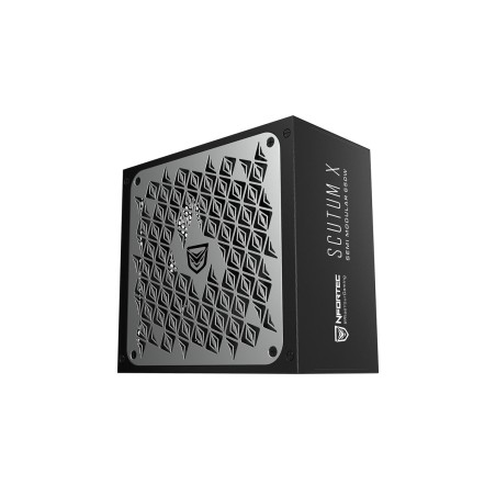 Fonte di Alimentazione Nfortec NF-PSU-SCUTUMX-SM-65 ATX 650 W 90 W 80 Plus Bronze