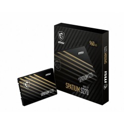 Hard Disk MSI SPATIUM S270 SSD