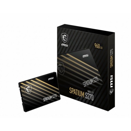 Hard Disk MSI SPATIUM S270 SSD