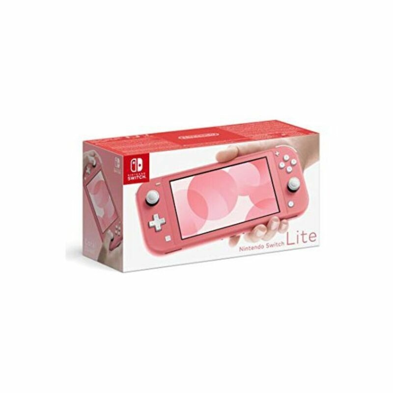 Nintendo Switch Nintendo Switch Lite 5,5" 32 GB Nintendo Switch Nintendo Switch Lite 5,5" 32 GB