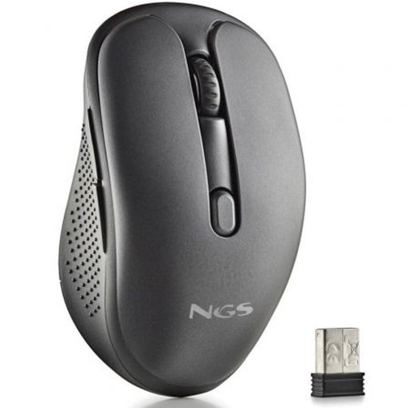 Mouse NGS EVOSPOOK Nero 1600 dpi Mouse NGS EVOSPOOK Nero 1600 dpi