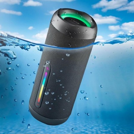 Altoparlante Bluetooth Portatile NGS ROLLERFURIA2BLACK