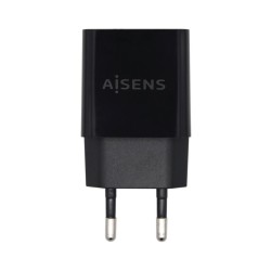 Caricabatterie da Parete Aisens A110-0527 10 W Nero (1 Unità)