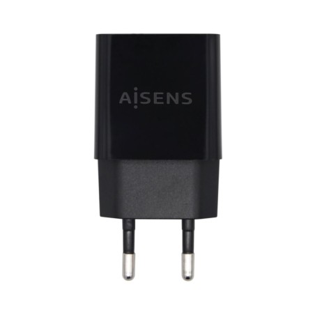 Caricabatterie da Parete Aisens A110-0527 10 W Nero (1 Unità)