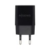 Caricabatterie da Parete Aisens A110-0527 10 W Nero (1 Unità)