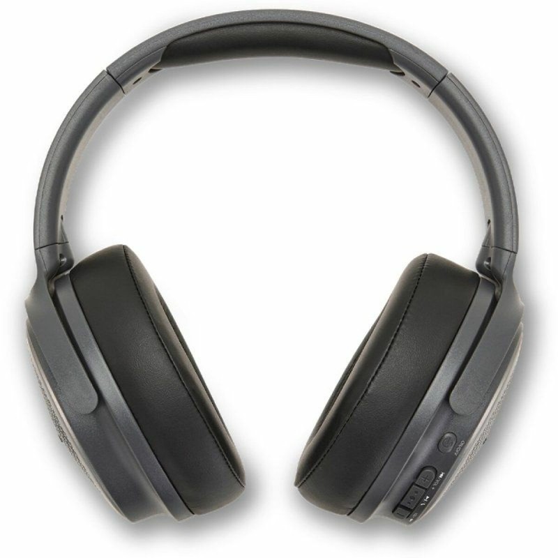 Auricolari Bluetooth Aiwa HST-250BT/TN Grigio Auricolari Bluetooth Aiwa HST-250BT/TN Grigio