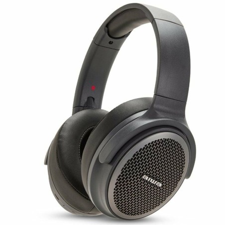 Auricolari Bluetooth Aiwa HST-250BT/TN Grigio