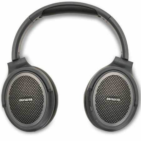 Auricolari Bluetooth Aiwa HST-250BT/TN Grigio