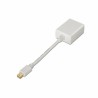 Adattatore DisplayPort Mini a VGA Aisens A125-0136 Bianco 15 cm