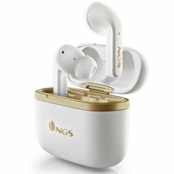 Auricolare Bluetooth NGS ARTICA TROPHY Bianco