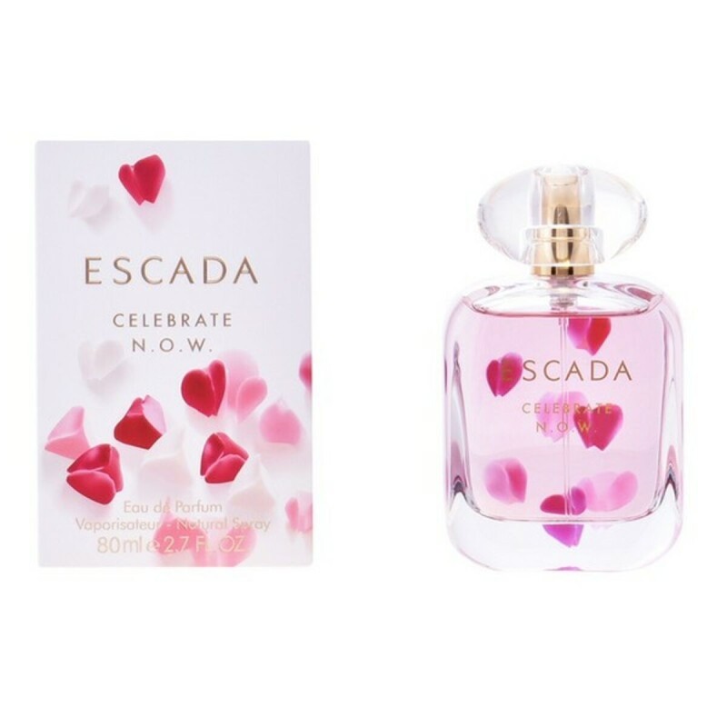 Profumo Donna Celebrate N.O.W. Escada EDP EDP Profumo Donna Celebrate N.O.W. Escada EDP EDP