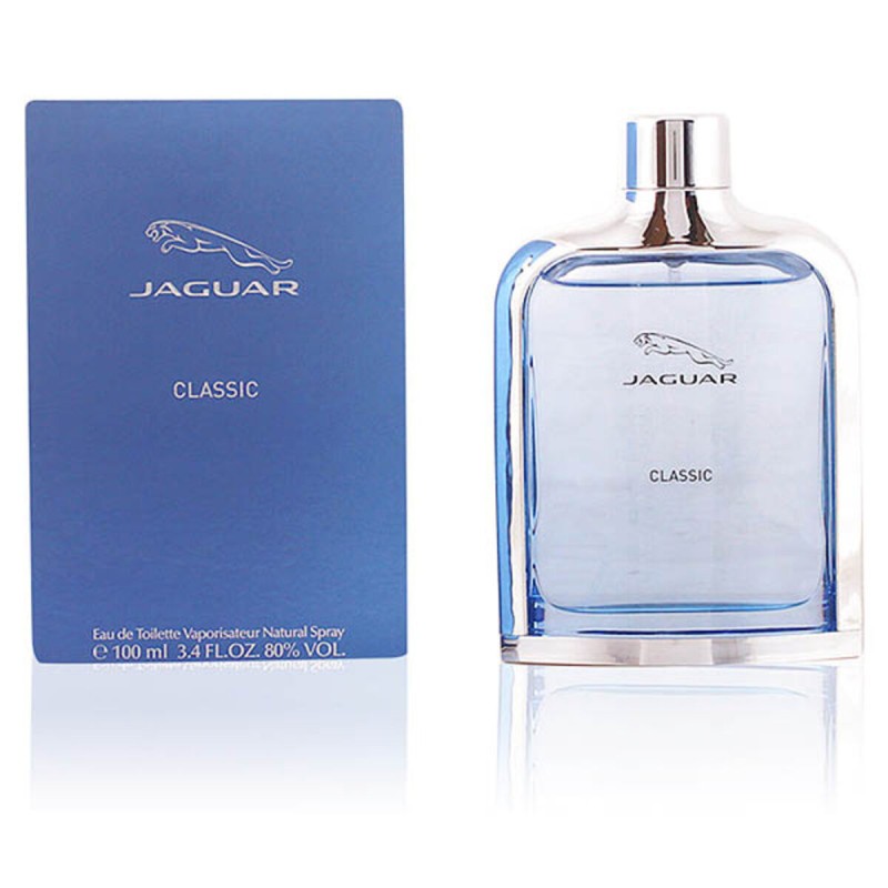 Profumo Uomo Jaguar EDT 100 ml Profumo Uomo Jaguar EDT 100 ml