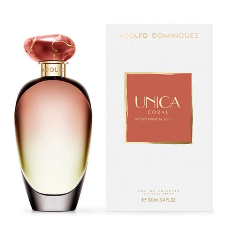 Profumo Donna Adolfo Dominguez EDT Profumo Donna Adolfo Dominguez EDT