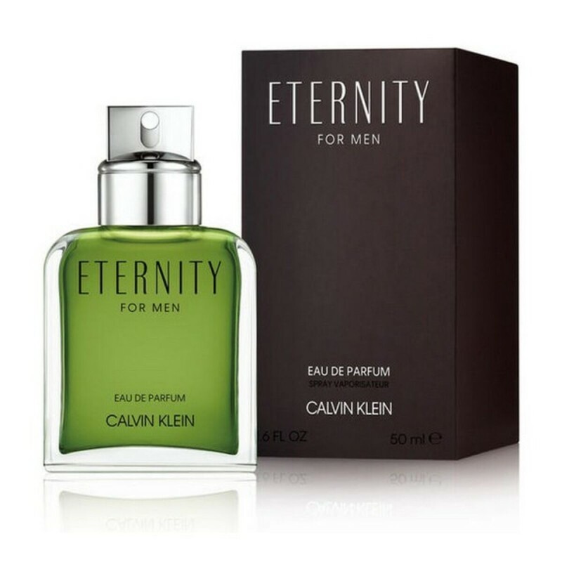 Profumo Uomo Eternity Calvin Klein EDP Eternity for Men 50 ml 100 ml Profumo Uomo Eternity Calvin Klein EDP Eternity for Men 50 ml 100 ml