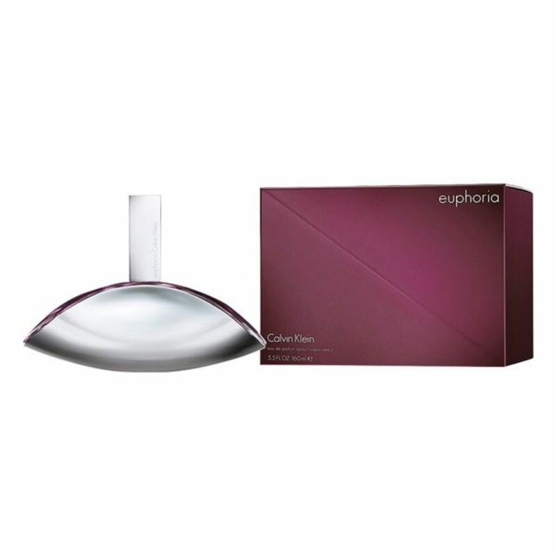 Profumo Donna Euphoria Calvin Klein EUPHORIA EDP (160 ml) EDP 160 ml Profumo Donna Euphoria Calvin Klein EUPHORIA EDP (160 ml) EDP 160 ml