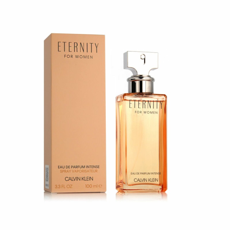 Profumo Donna Calvin Klein ETERNITY 100 ml Profumo Donna Calvin Klein ETERNITY 100 ml