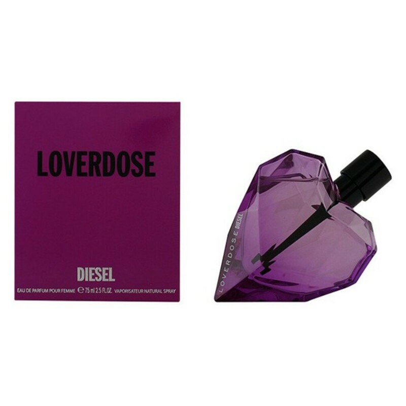 Profumo Donna Loverdose Diesel EDP EDP Profumo Donna Loverdose Diesel EDP EDP