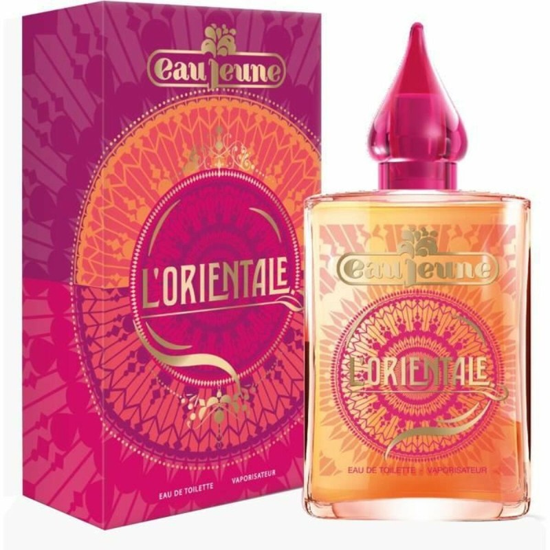 Profumo Unisex Eau Jeune L'ORIENTALE 75 ml Profumo Unisex Eau Jeune L'ORIENTALE 75 ml