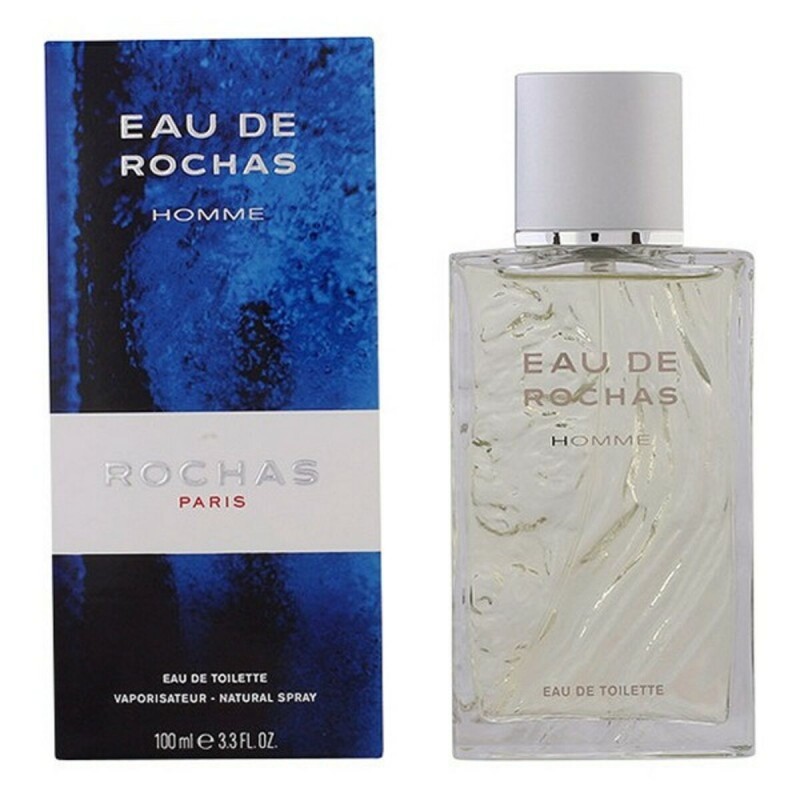Profumo Uomo Rochas 126593 EDT Profumo Uomo Rochas 126593 EDT