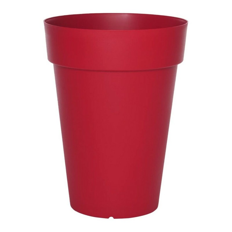 Vaso Riviera 415356 Rosso Plastica Rotondo Ø 40 x 53 cm Vaso Riviera 415356 Rosso Plastica Rotondo Ø 40 x 53 cm