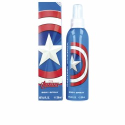 Profumo per Bambini Capitán América AVENGERS EDT 200 ml Captain America