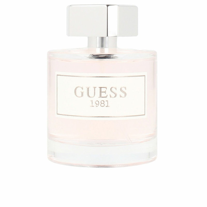 Profumo Donna Guess GUESS 1981 100 ml Profumo Donna Guess GUESS 1981 100 ml