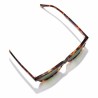 Occhialida sole Unisex Nº35 Hawkers Marrone Verde