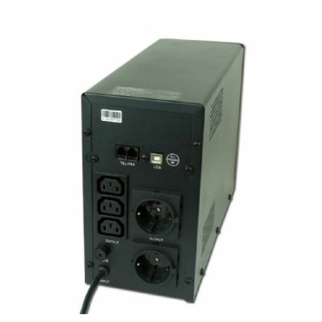 Gruppo di Continuità Interattivo UPS GEMBIRD EG-UPS-034 900 W