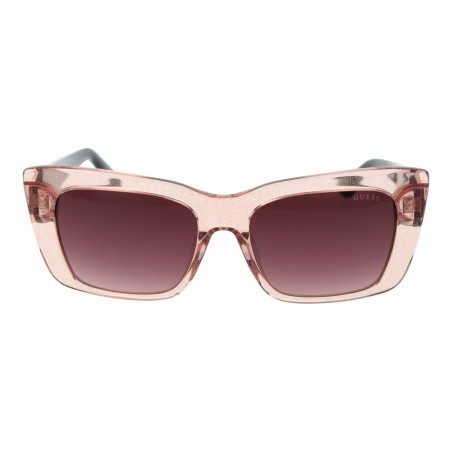Occhiali da sole Uomo Guess T Rosa Ø 55 mm